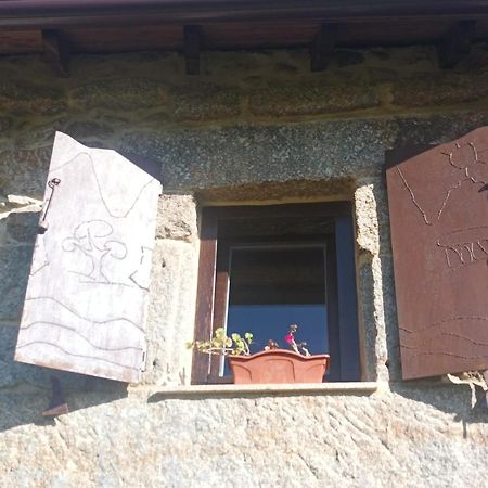 Вилла Casa Do Xures Маус-де-Салас Экстерьер фото