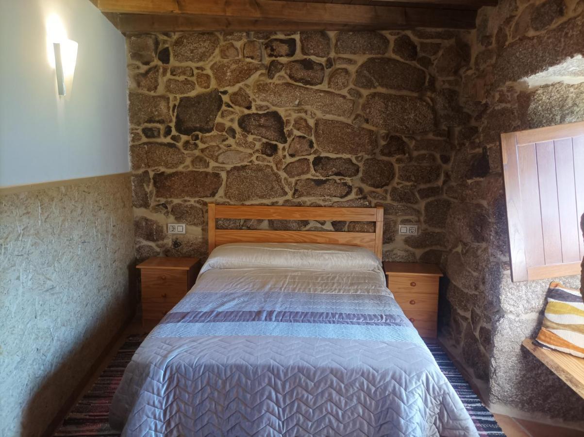 Вилла Casa Do Xures Маус-де-Салас Экстерьер фото